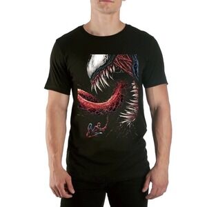NEW Marvel Spider-Man and Venom Mens Unisex T-Shirt Size XL